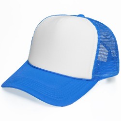 Gorro Niu00f1o Trucker 5011 Francia / Blanco