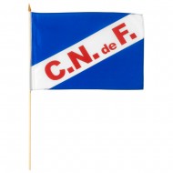 Bandera Mano Nacional 30X45X60