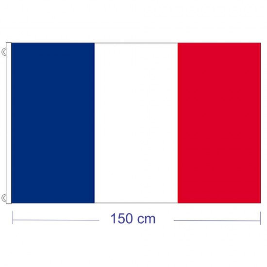 Bandera Francia 150-90