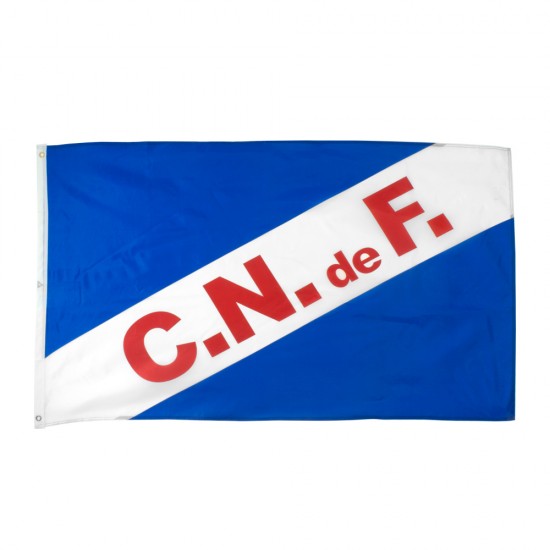 Bandera Poliester 150 Club Nacional