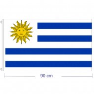 Escudo_de_camiseta_de_Uruguay_-_copia, Escudo de la camiset…