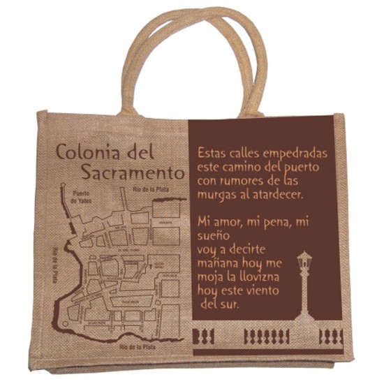 Bolso Yute 104 Colonia Bolso Yute 104 Colonia