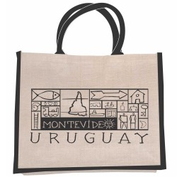 Bolso Yute 107 Torres