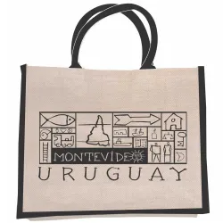 Bolso Yute 107 Torres