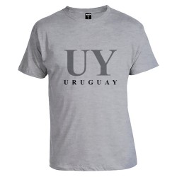 Camiseta Uy Uruguay Melange Camiseta Uy Uruguay Melange