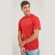 Camiseta Drycool Roja