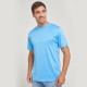 Camiseta Drycool Celeste