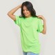Camiseta Drycool Verde Fluo