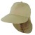 Gorro 5006 Nuquero Beige