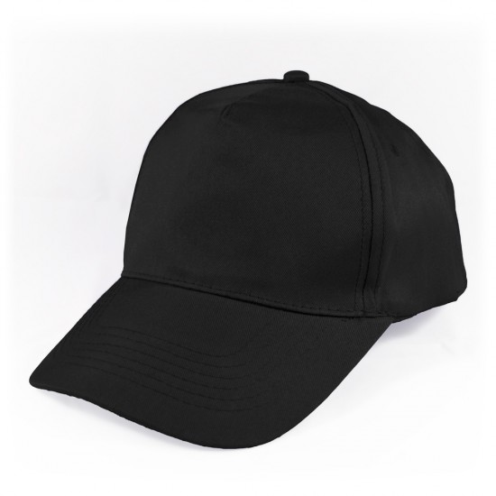 Gorro 5012 Poly Negro