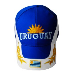 Gorro 715 Uruguay Laurel