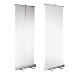 Porta Banner Roll Up 80X200 cm