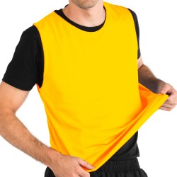 Chaleco Entrenamiento Naranja F. Chaleco Entrenamiento Naranja F.