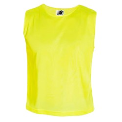 Chaleco Entrenamiento Niño Amarillo F. Chaleco Entrenamiento Niño Amarillo F.