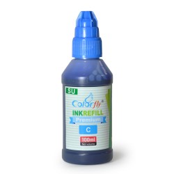 Tinta Sublimatica 100 Ml Cyan Tinta Sublimatica 100 Ml Cyan