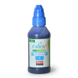 Tinta Sublimatica 100 Ml Cyan