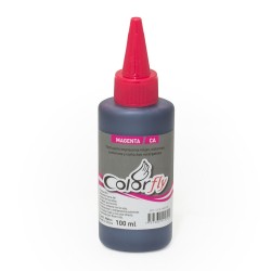 Tinta Universal Canon 100Ml Magenta