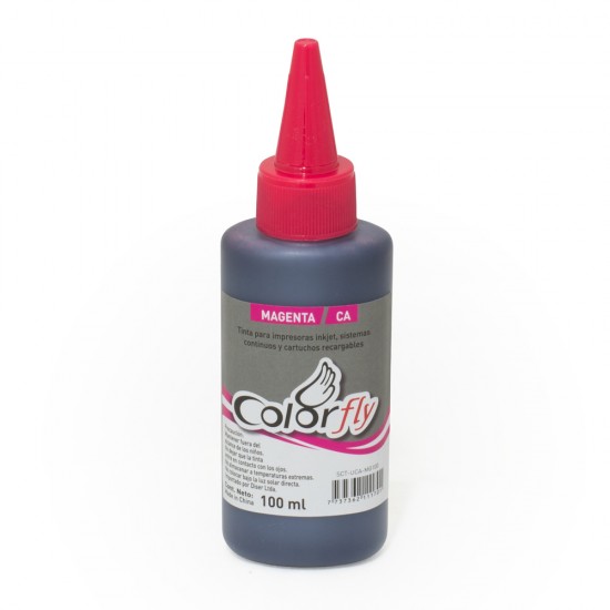 Tinta Universal Canon 100Ml Magenta Tinta Universal Canon 100Ml Magenta