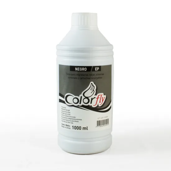 Tinta Universal EP 1 Litro Negro