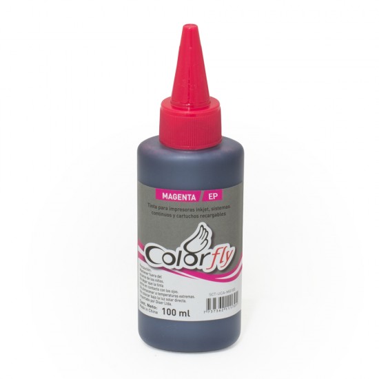Tinta Universal Epson 100Ml Magenta Tinta Universal Epson 100Ml Magenta