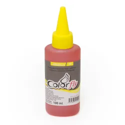 Tinta Universal Epson 100Ml Amarillo