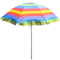 Sombrilla Playa Rayada