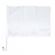 Bandera De Auto Sublimable