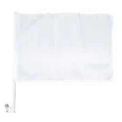 Bandera De Auto Sublimable