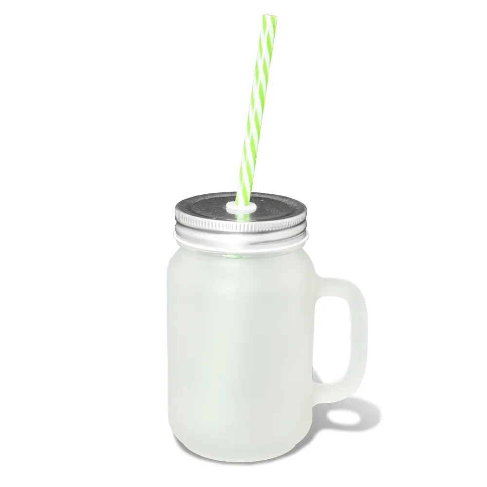 Frasco Esmerilado C/Asa