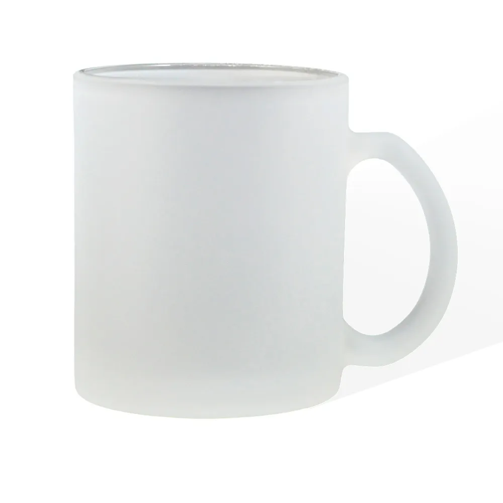 Jarro Sublimable Esmerilado 11Oz 330Cc