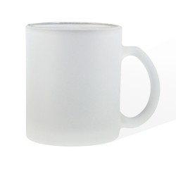 Jarro Sublimable Esmerilado 11Oz 330Cc