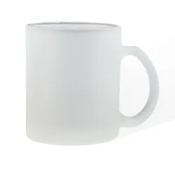 Jarro Sublimable Esmerilado 11Oz 330Cc