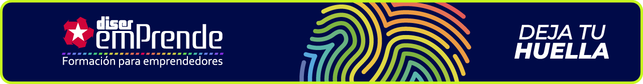 Diser Emprende - Formación para emprendedores. Deja tu huella.