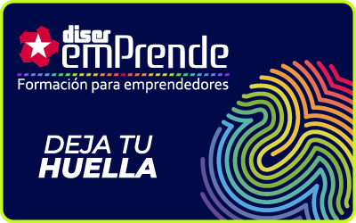 Diser Emprende - Formación para emprendedores. Deja tu huella
