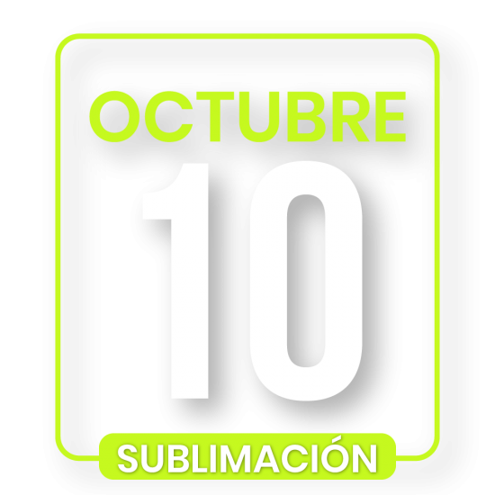 Inscripcion Taller Sublimacion 10102026