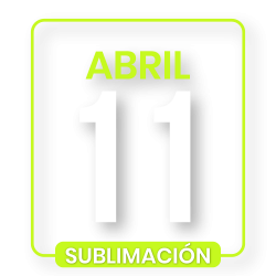 Inscripción Taller Sublimación 11042026