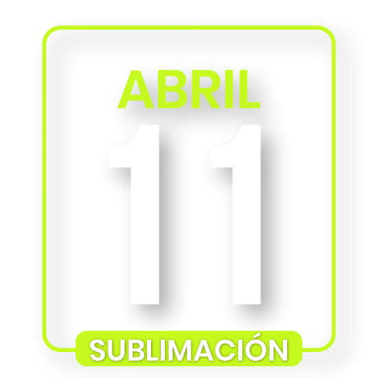 Inscripción Taller Sublimación 11042026