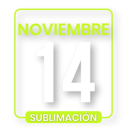 Inscripcion Taller Sublimacion 14112026