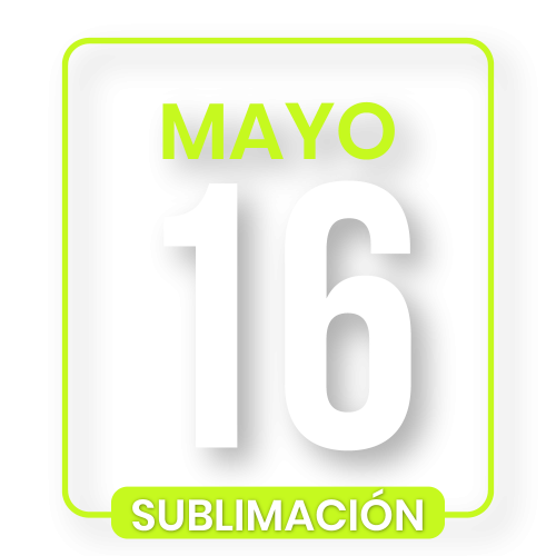 Inscripción Taller Sublimación 16052026