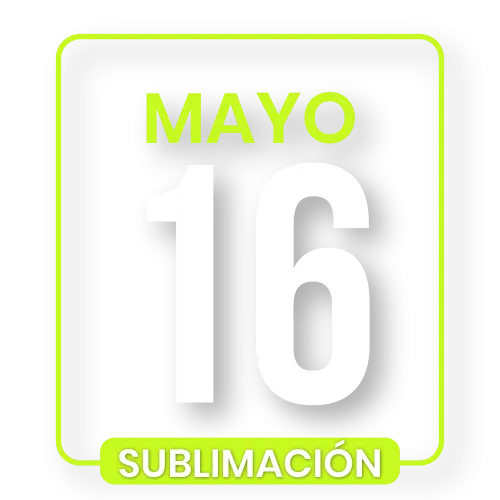 Inscripción Taller Sublimación 16052026