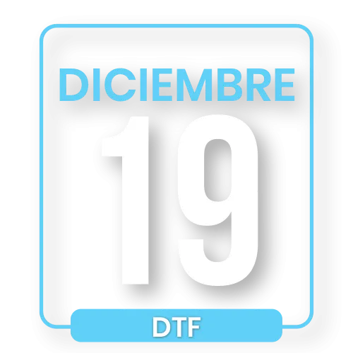Inscripción Taller DTF 19122026