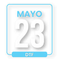 Inscripción Taller DTF 23052026