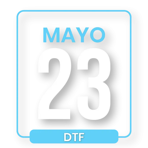 Inscripción Taller DTF 23052026