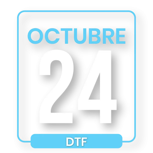 Inscripción Taller DTF 24102026