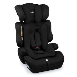 Silla de Auto Premium 9-36Kg Negro Eclipse