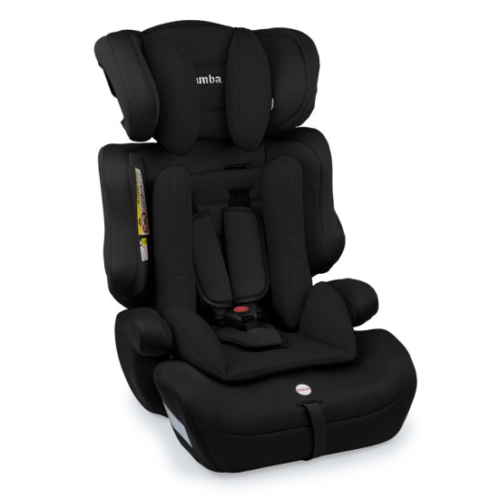 Silla de Auto Premium 9-36Kg Negro Eclipse
