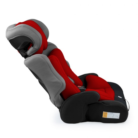 Silla de Auto Premium 9-36Kg Rojo Aventura