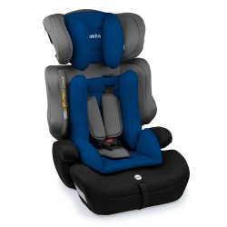 Silla de Auto Premium 9-36Kg Azul Oceano