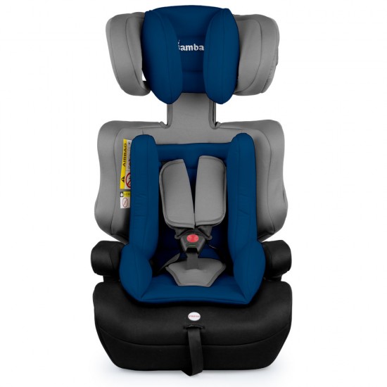 Silla de Auto Premium 9-36Kg Azul Oceano