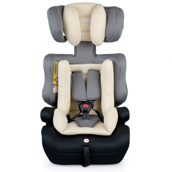 Silla de Auto Premium 9-36Kg Beige Zen